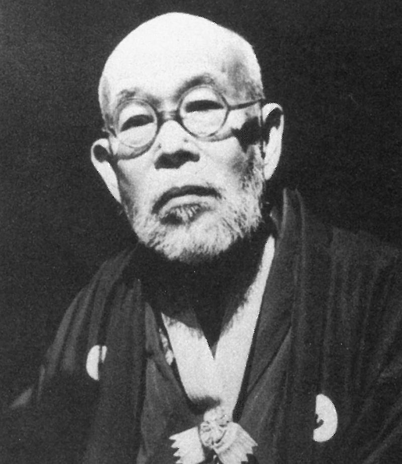 Mokichi Saito